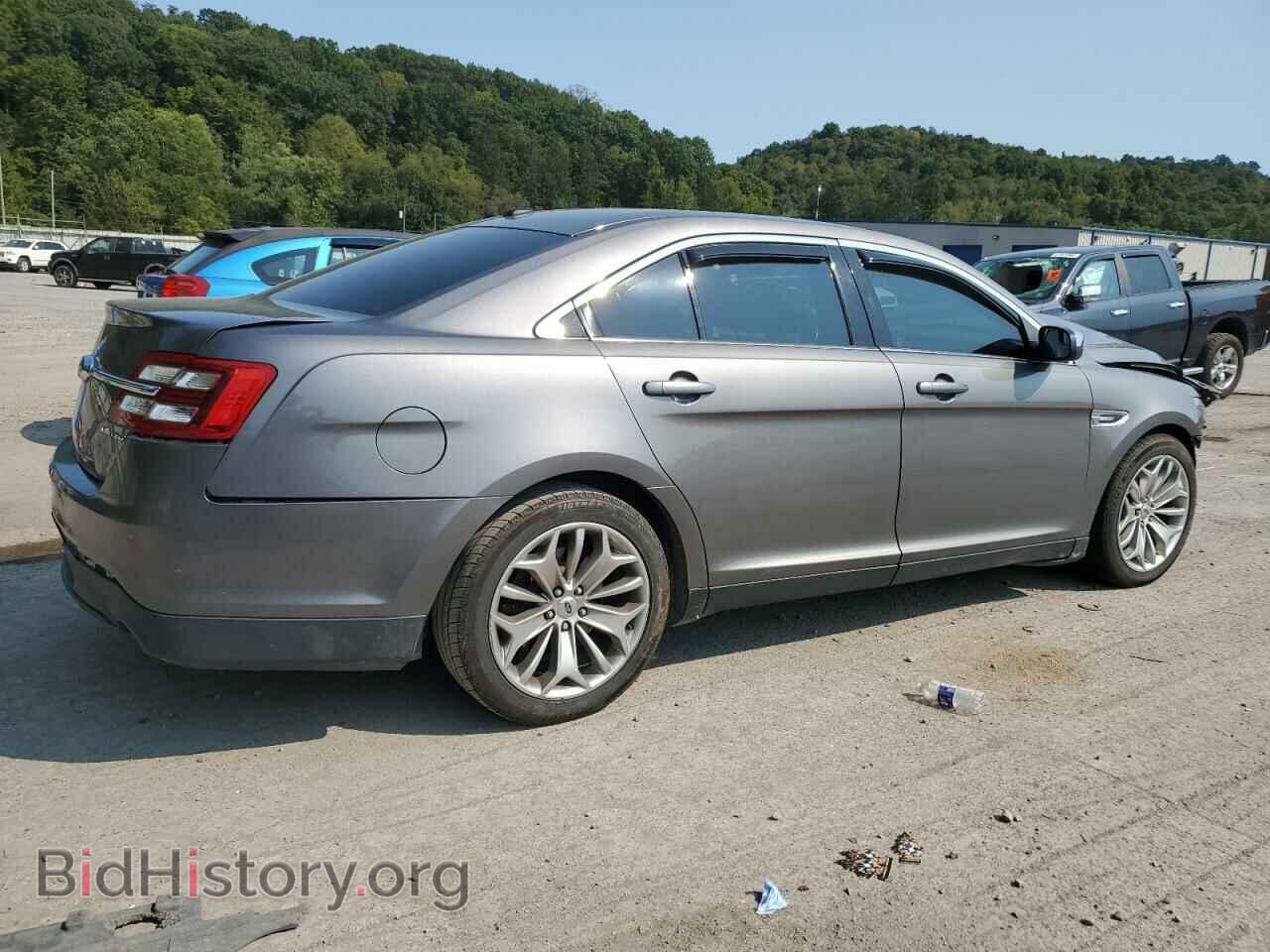 2013 FORD TAURUS - VIN: 1FAHP2F80DG225433 - Фото 3