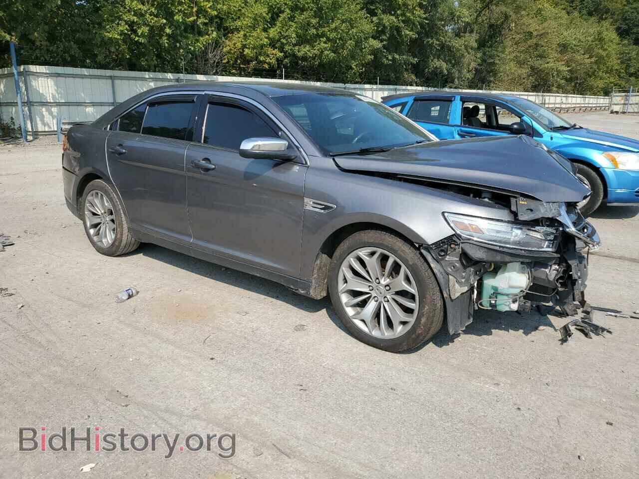 2013 FORD TAURUS - VIN: 1FAHP2F80DG225433 - Фото 4