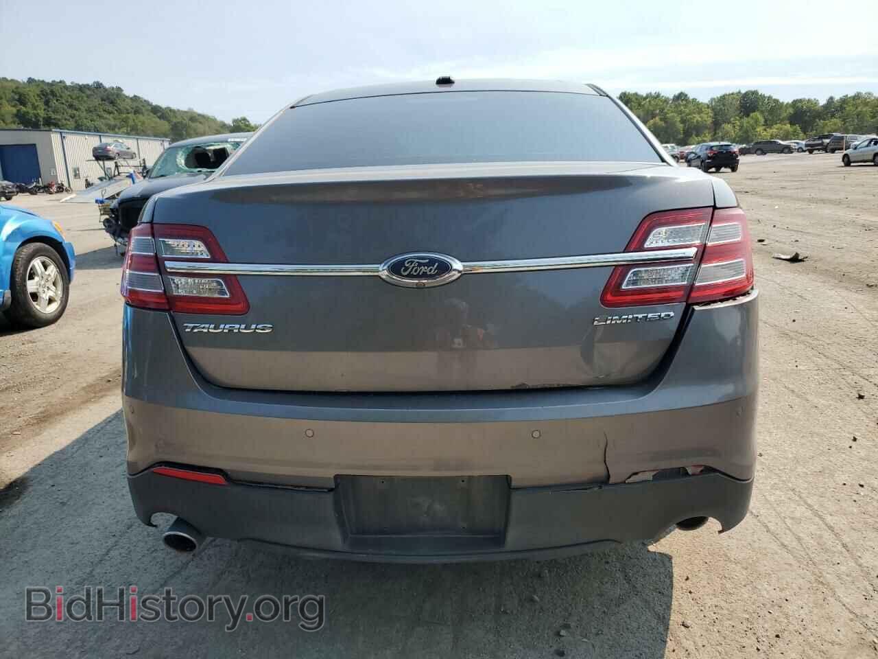 2013 FORD TAURUS - VIN: 1FAHP2F80DG225433 - Фото 6