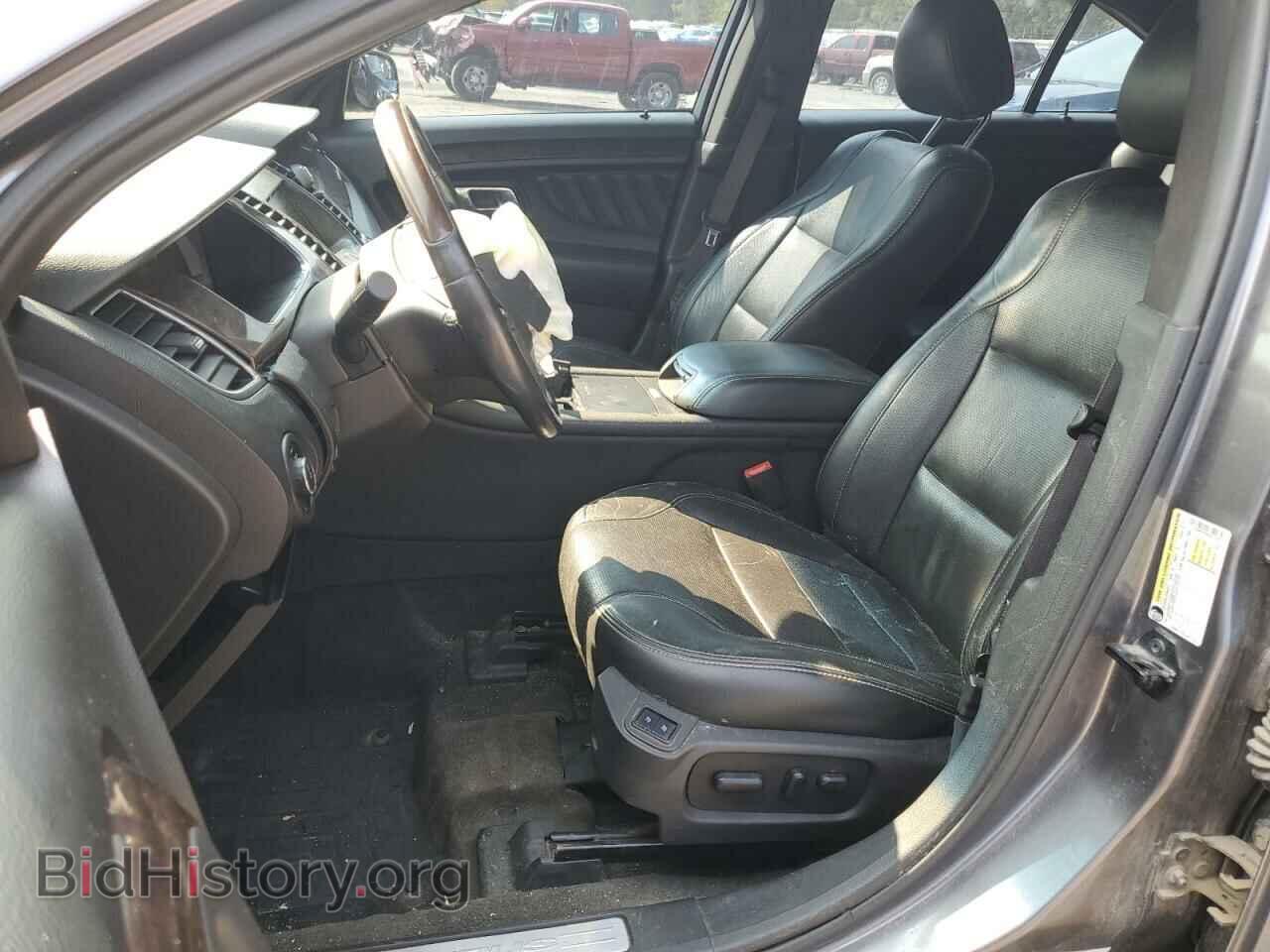 2013 FORD TAURUS - VIN: 1FAHP2F80DG225433 - Фото 7