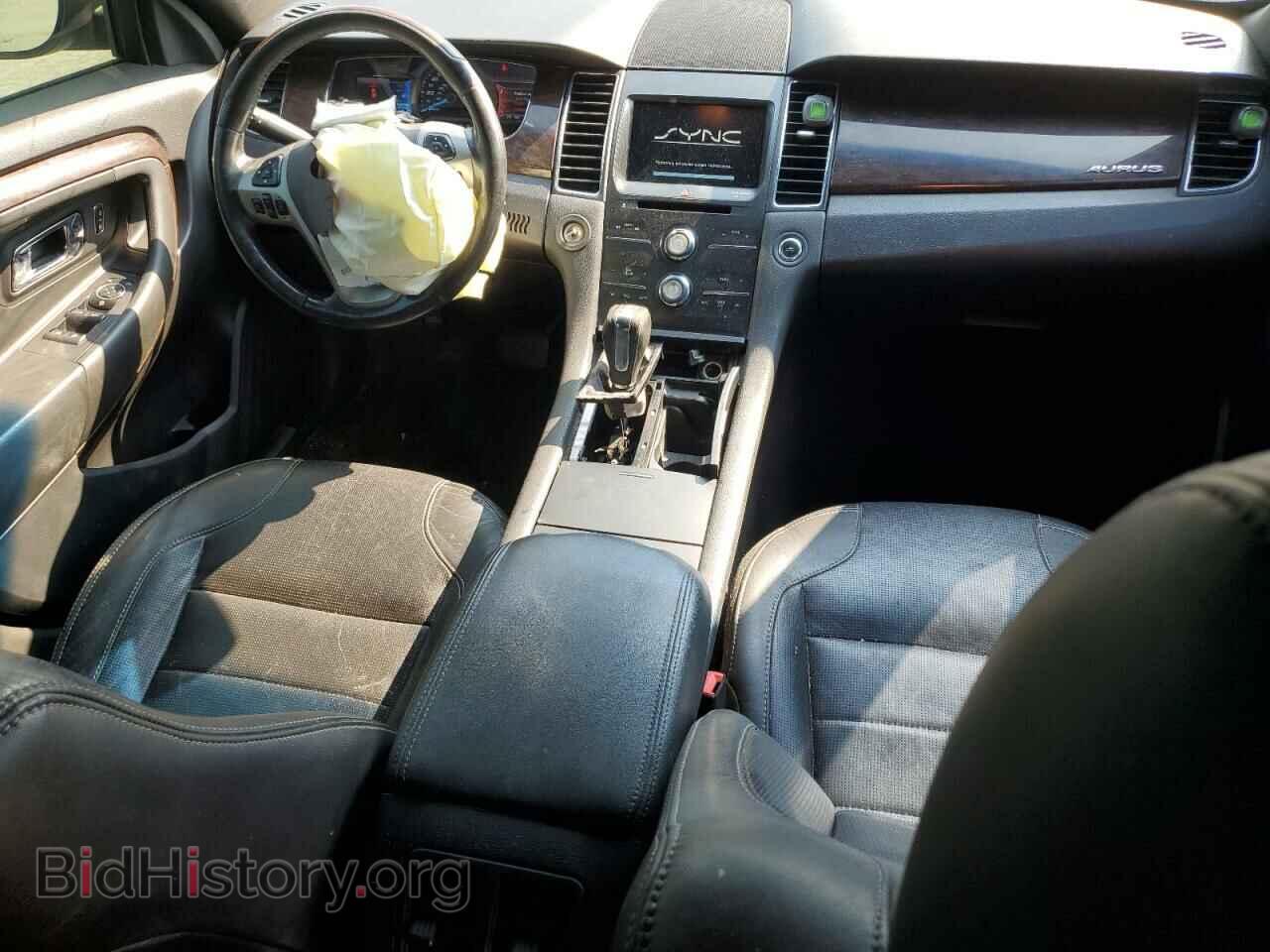 2013 FORD TAURUS - VIN: 1FAHP2F80DG225433 - Фото 8