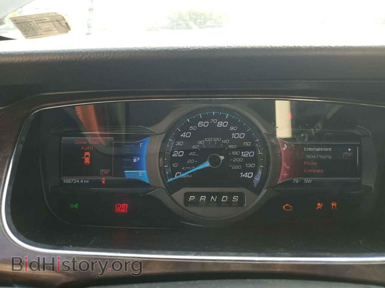 2013 FORD TAURUS - VIN: 1FAHP2F80DG225433 - Фото 9