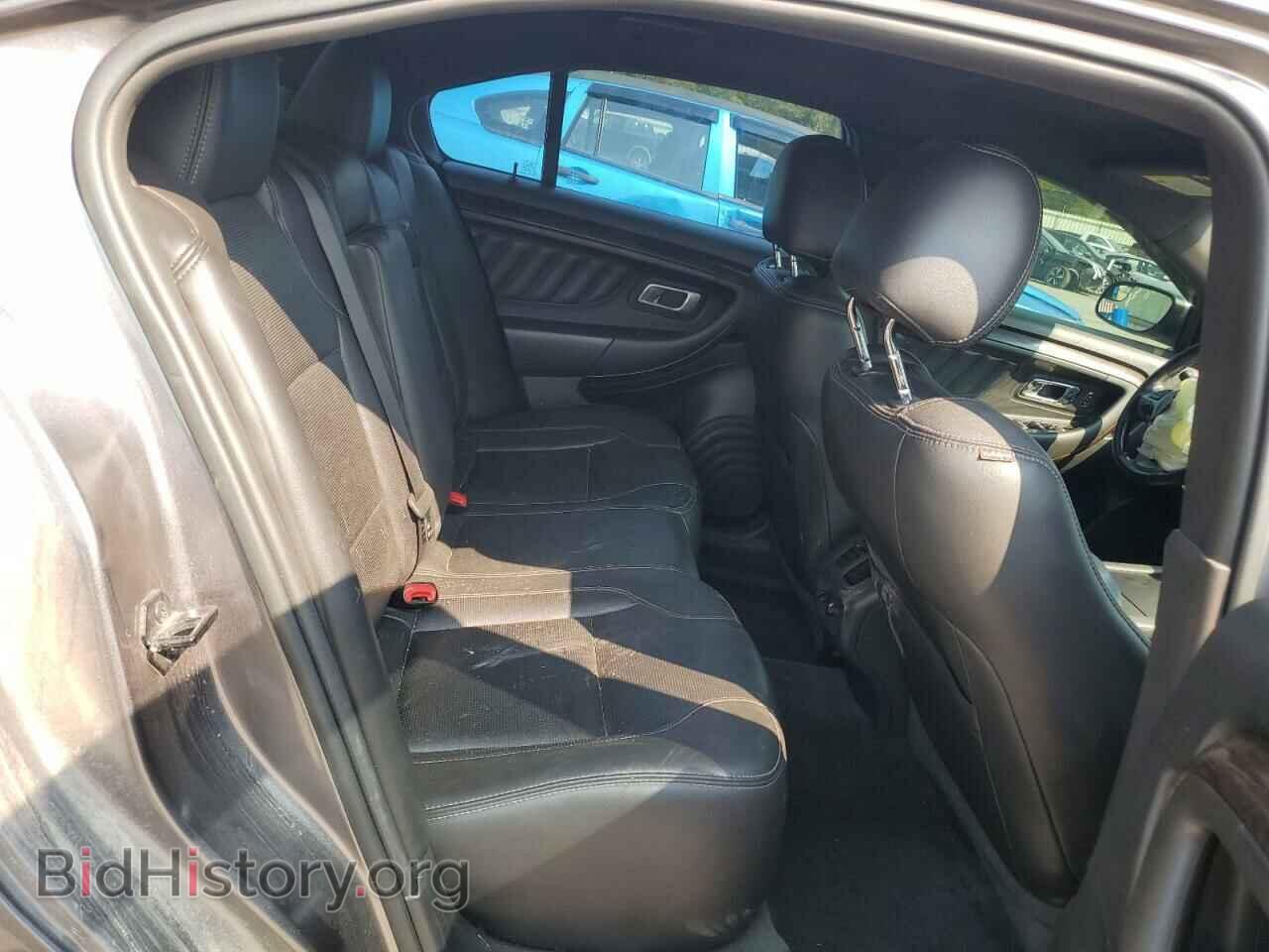 2013 FORD TAURUS - VIN: 1FAHP2F80DG225433 - Фото 10