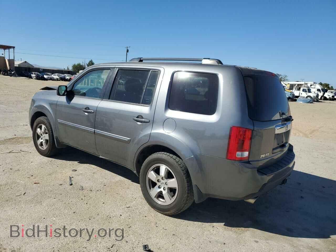 2011 HONDA PILOT - VIN: 5FNYF3H51BB018689 - Фото 2
