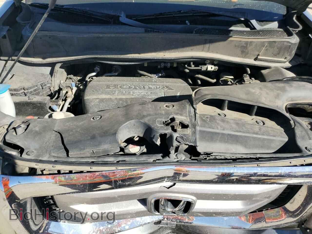 2011 HONDA PILOT - VIN: 5FNYF3H51BB018689 - Фото 12
