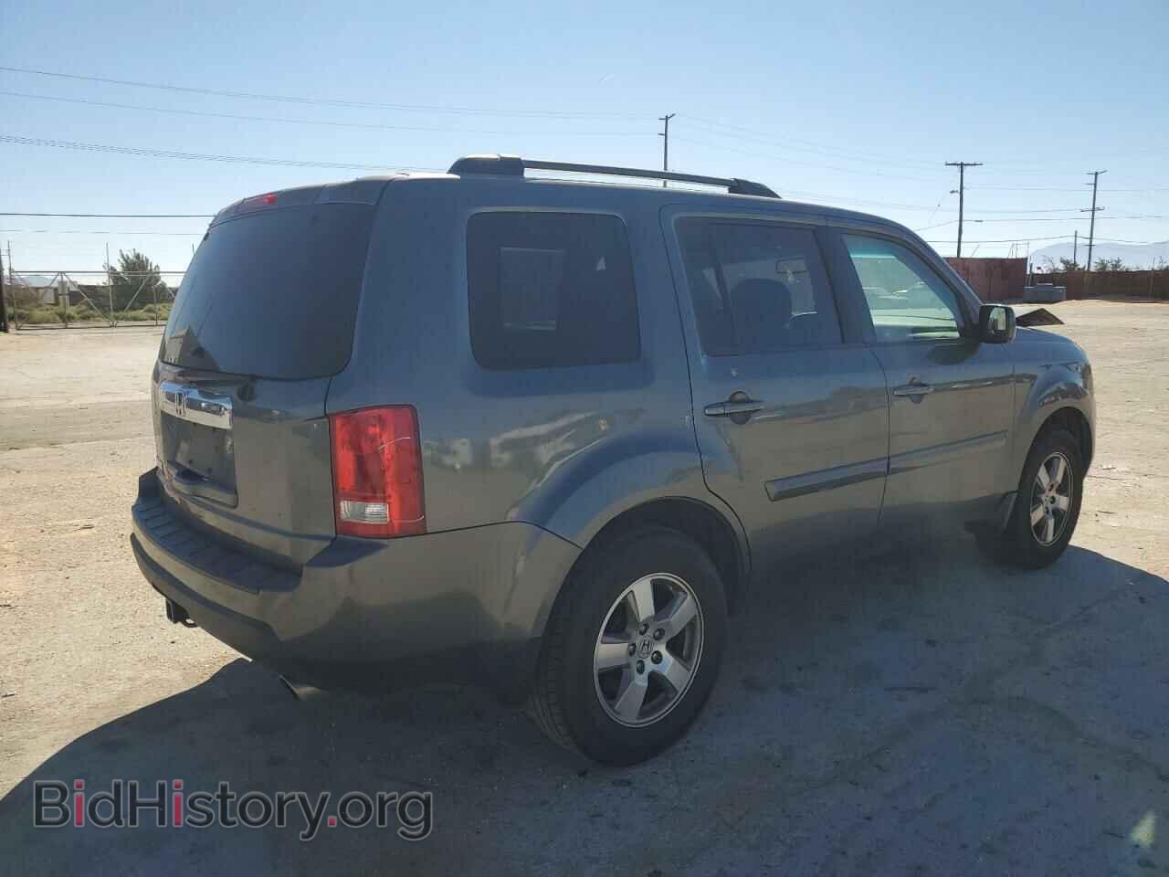 2011 HONDA PILOT - VIN: 5FNYF3H51BB018689 - Фото 3