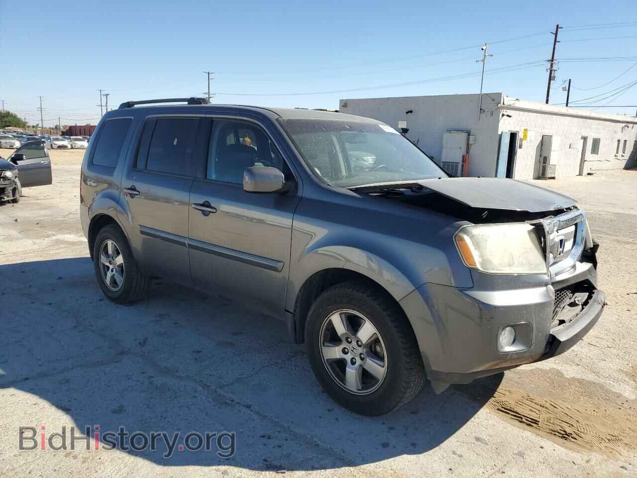 2011 HONDA PILOT - VIN: 5FNYF3H51BB018689 - Фото 4