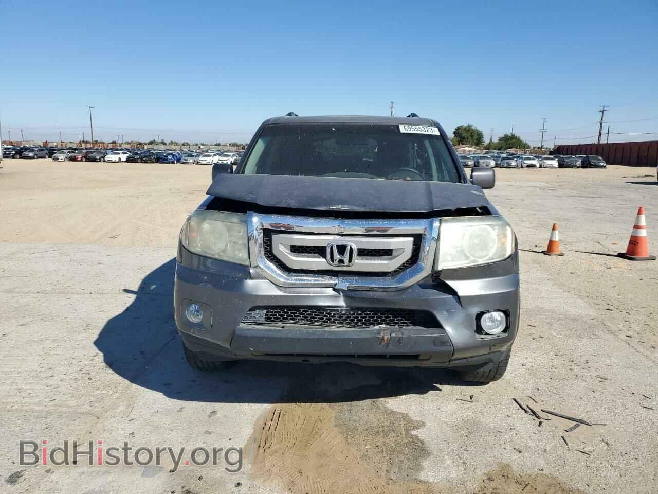 2011 HONDA PILOT - VIN: 5FNYF3H51BB018689 - Фото 5