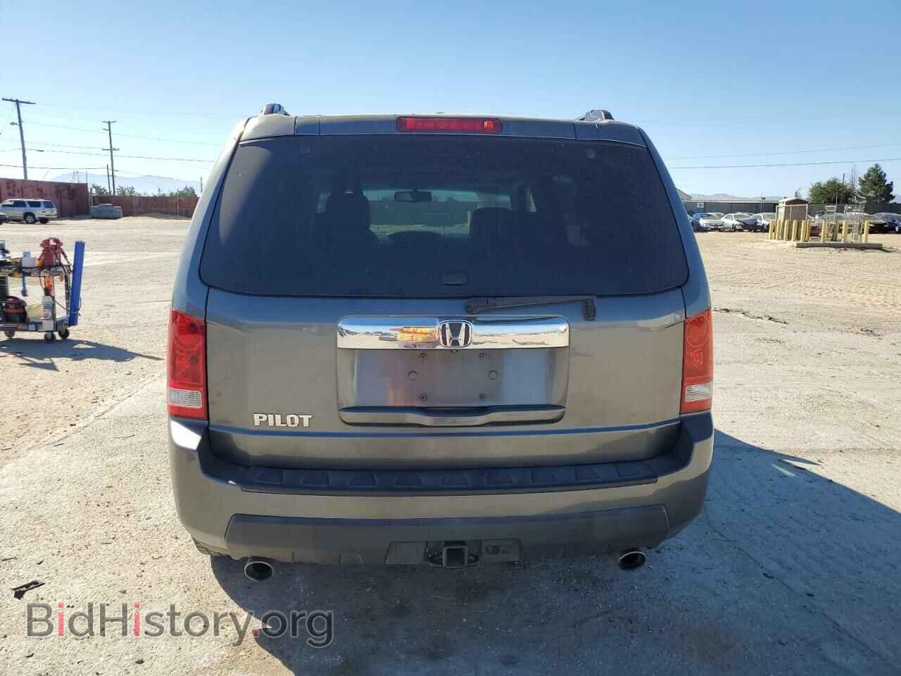 2011 HONDA PILOT - VIN: 5FNYF3H51BB018689 - Фото 6