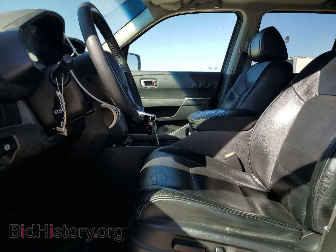 2011 HONDA PILOT - VIN: 5FNYF3H51BB018689 - Фото 7