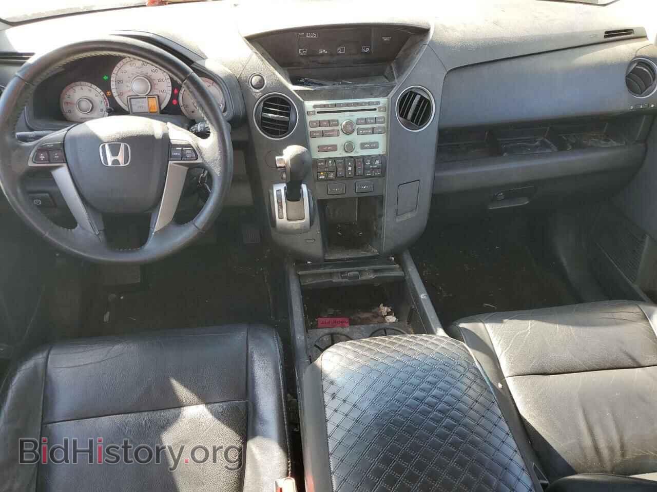 2011 HONDA PILOT - VIN: 5FNYF3H51BB018689 - Фото 8