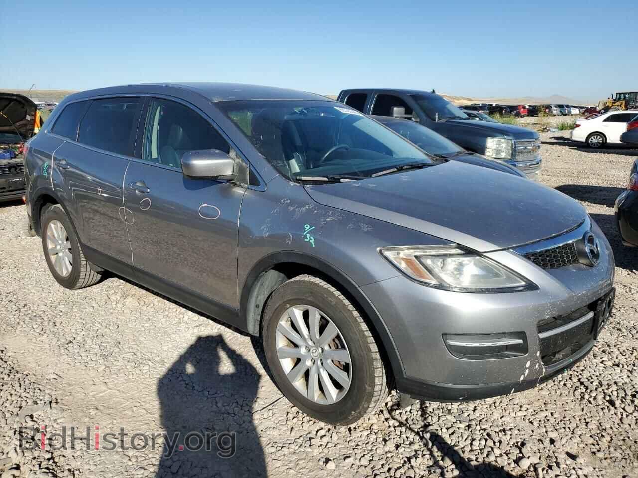 2009 MAZDA CX-9 - VIN: JM3TB38A090166349 - Фото 4