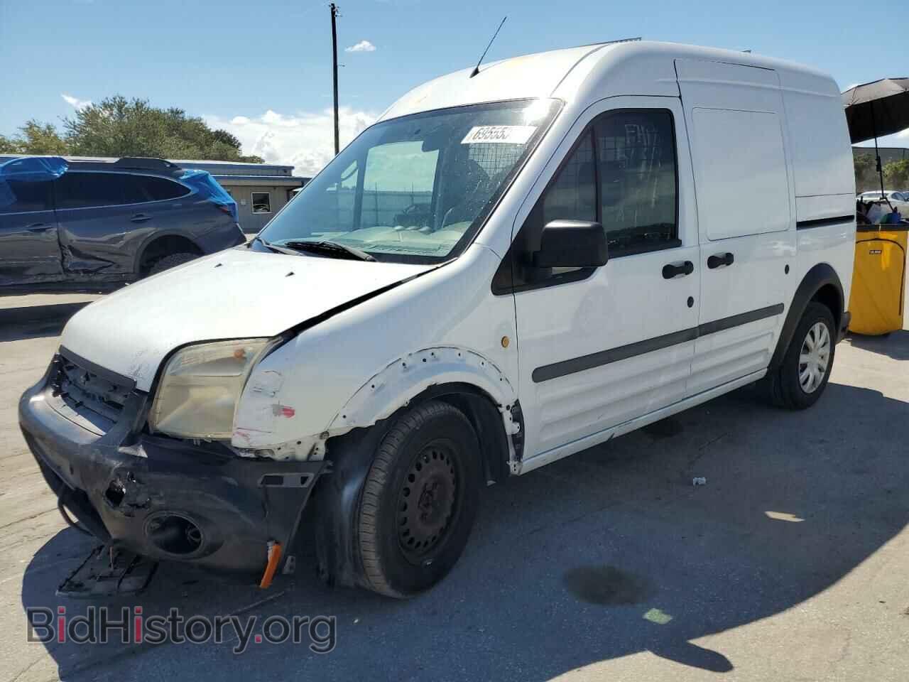 Фотография NM0LS7CN2DT156520 - FORD TRANSIT 2013