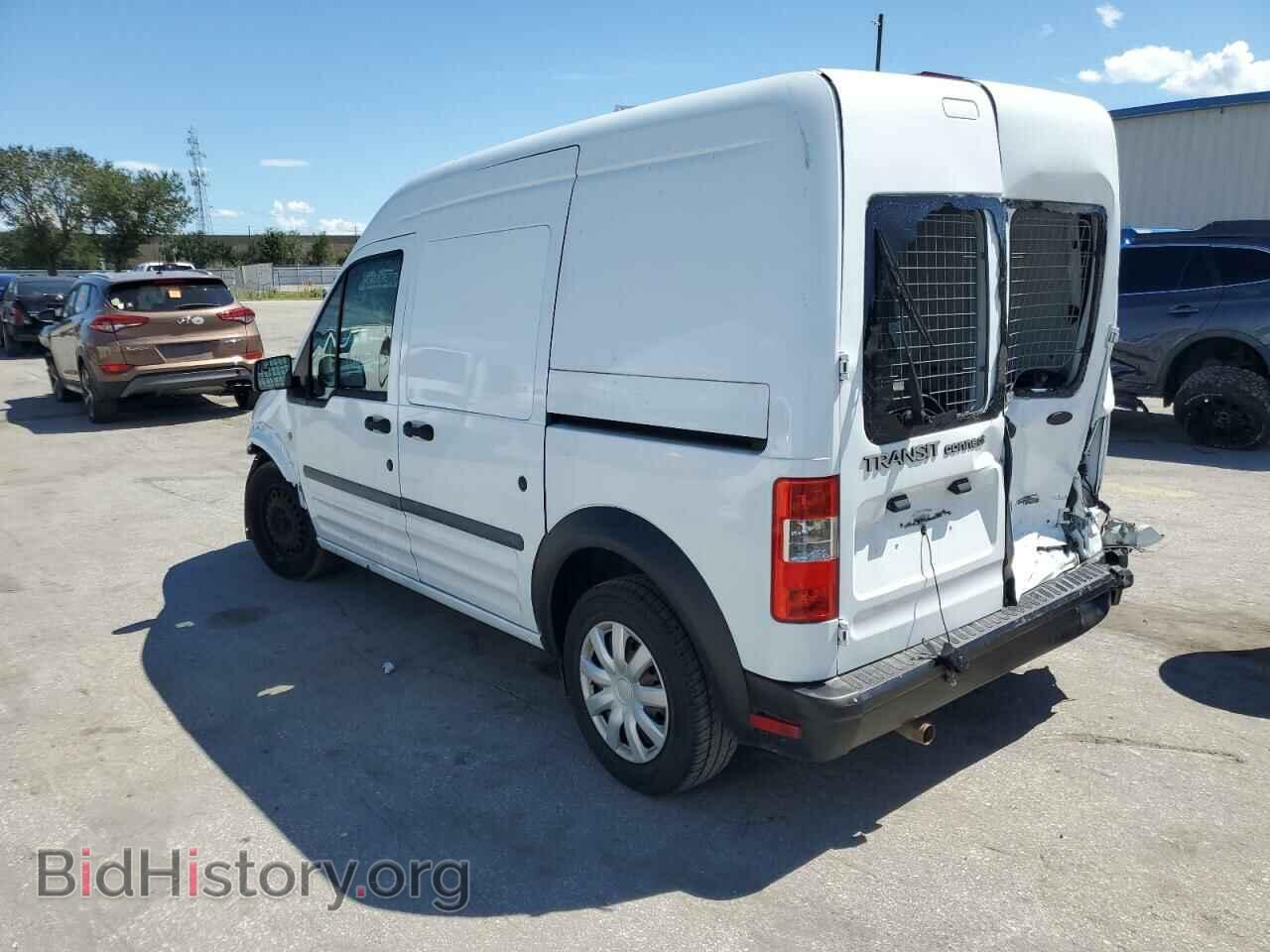 2013 FORD TRANSIT - VIN: NM0LS7CN2DT156520 - Фото 2