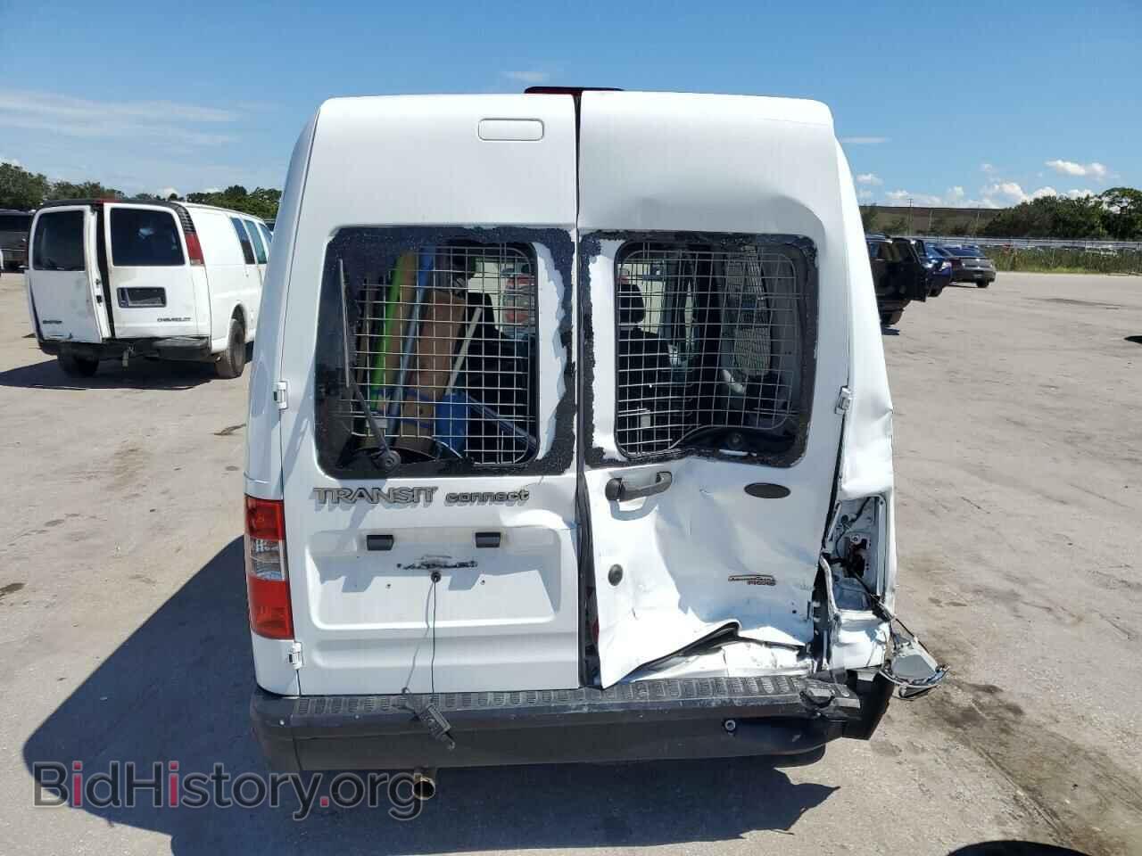 2013 FORD TRANSIT - VIN: NM0LS7CN2DT156520 - Фото 6