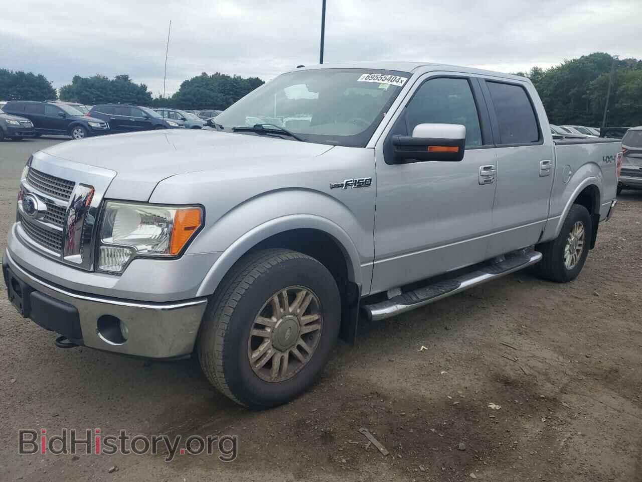 Photo 1FTFW1EV2AFB22084 - FORD F-150 2010