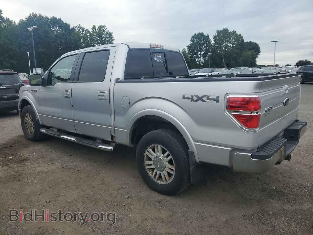 2010 FORD F-150 - VIN: 1FTFW1EV2AFB22084 - Фото 2
