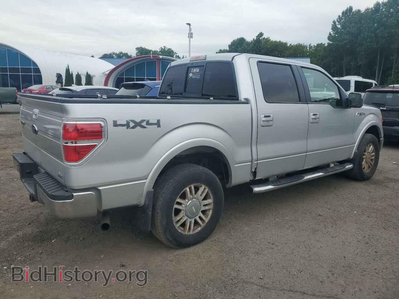 2010 FORD F-150 - VIN: 1FTFW1EV2AFB22084 - Фото 3