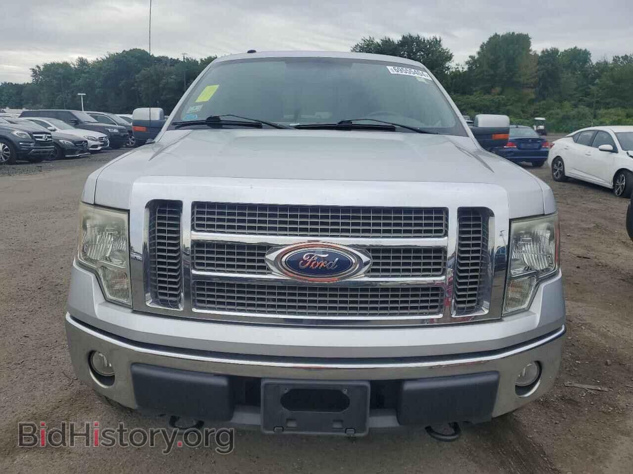2010 FORD F-150 - VIN: 1FTFW1EV2AFB22084 - Фото 5