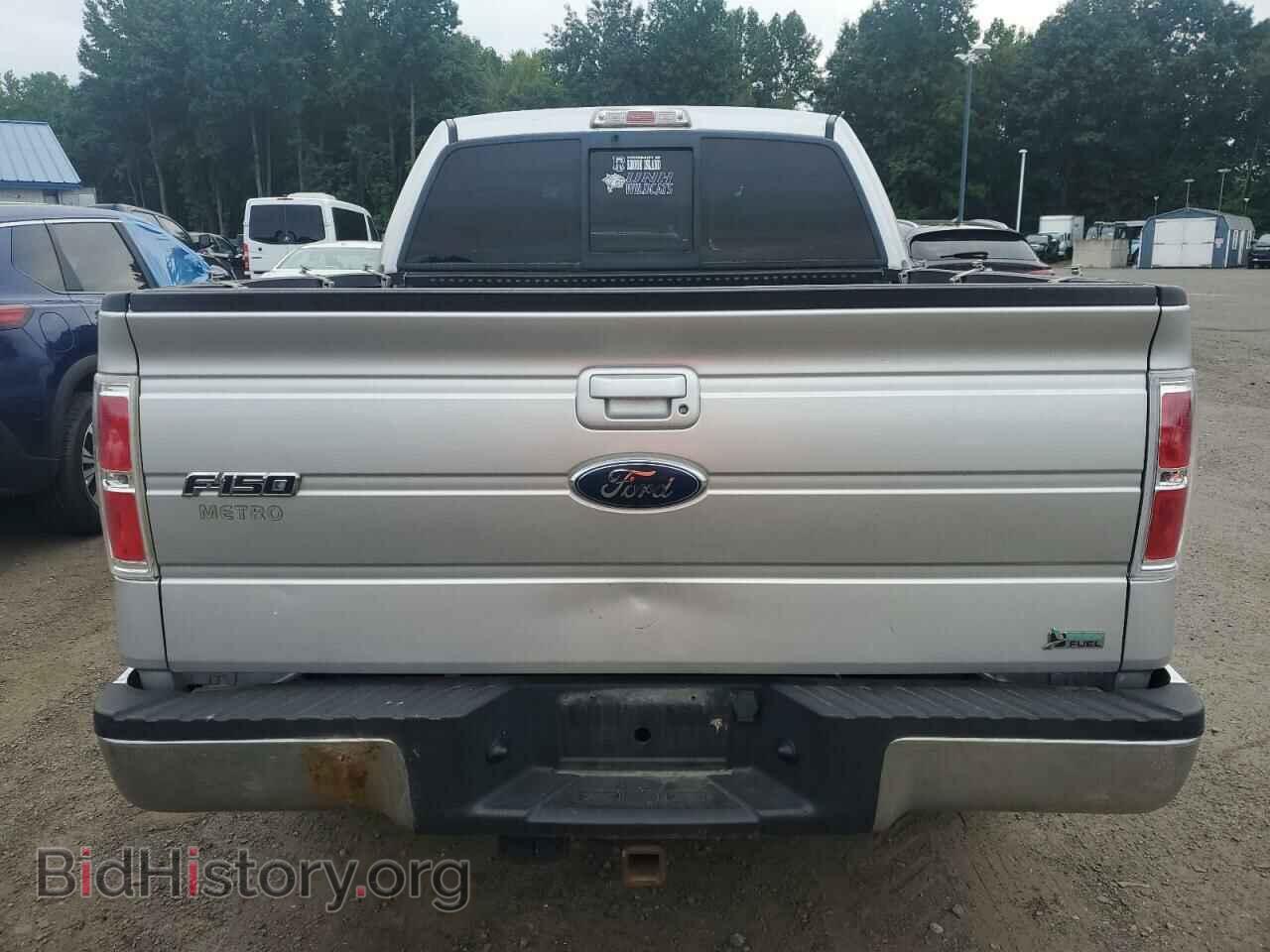 2010 FORD F-150 - VIN: 1FTFW1EV2AFB22084 - Фото 6