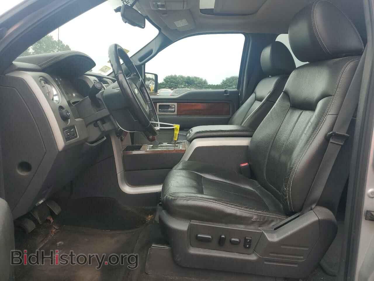 2010 FORD F-150 - VIN: 1FTFW1EV2AFB22084 - Фото 7