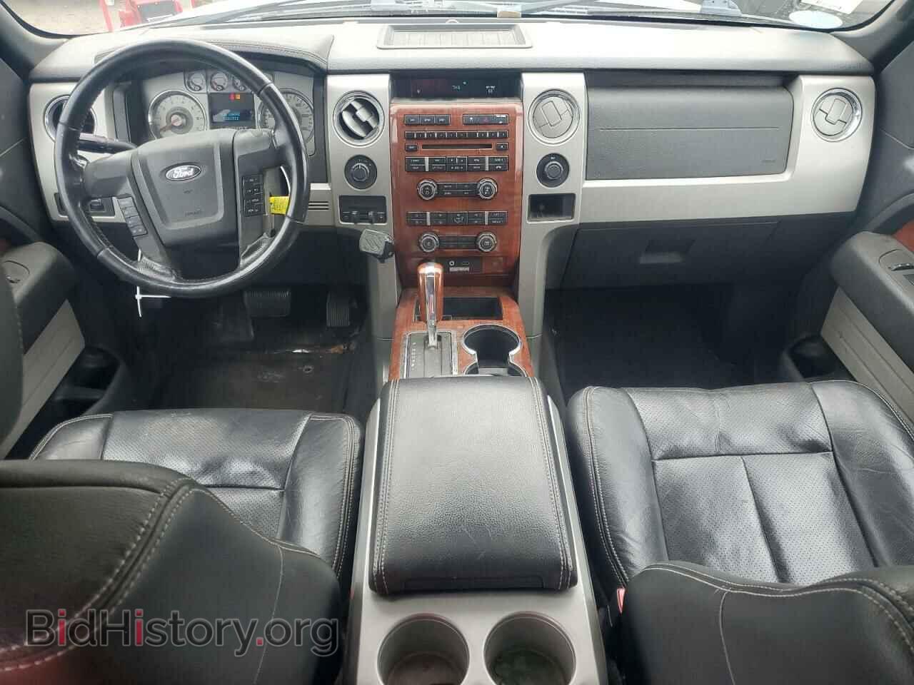 2010 FORD F-150 - VIN: 1FTFW1EV2AFB22084 - Фото 8