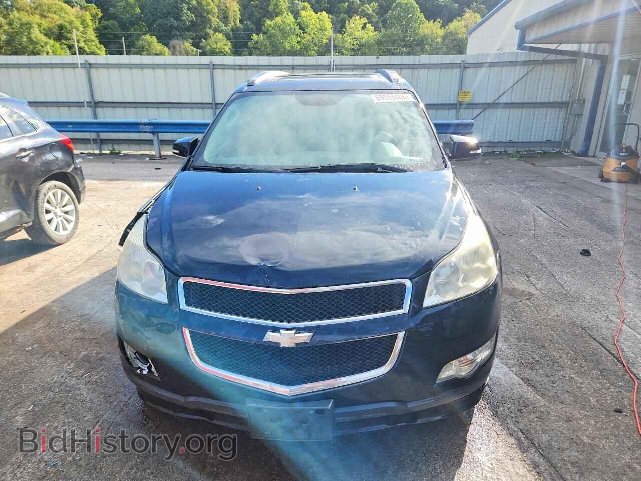 2010 CHEVROLET TRAVERSE - VIN: 1GNLRFED8AS122670 - Фото 5