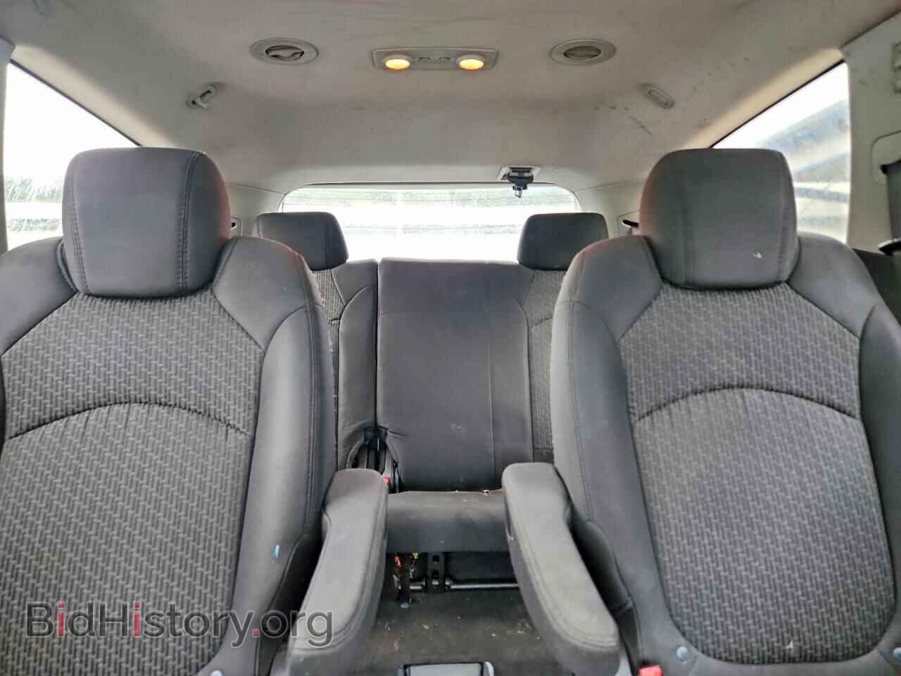 2010 CHEVROLET TRAVERSE - VIN: 1GNLRFED8AS122670 - Фото 10