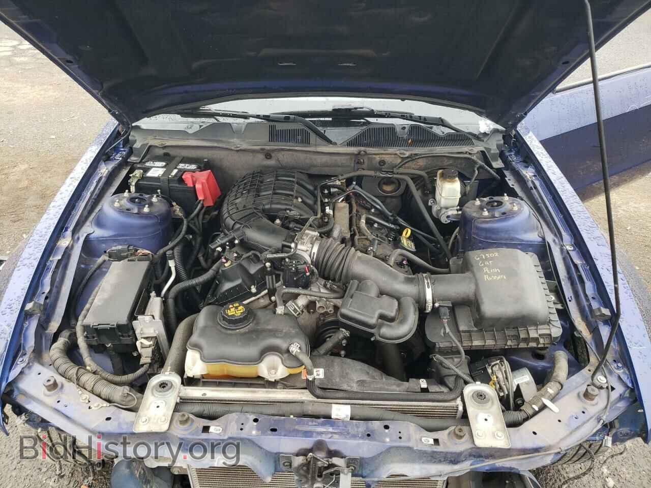2014 FORD MUSTANG - VIN: 1ZVBP8AM2E5270178 - Фото 11