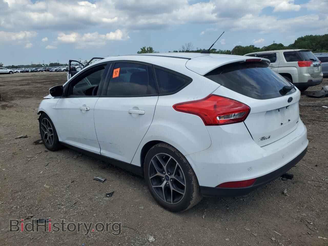 2017 FORD FOCUS - VIN: 1FADP3M20HL264572 - Photo 2