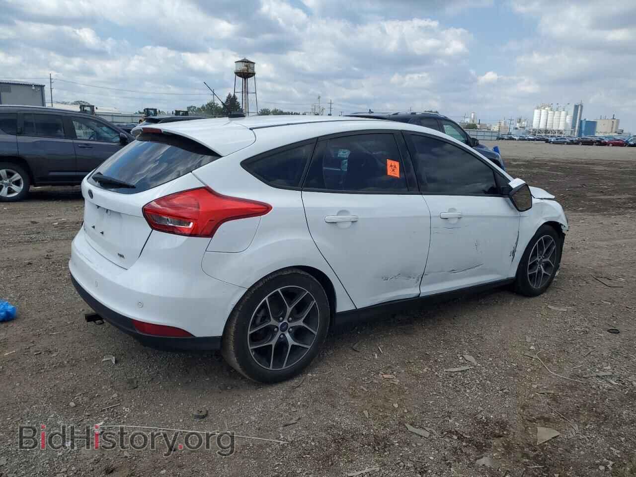 2017 FORD FOCUS - VIN: 1FADP3M20HL264572 - Photo 3