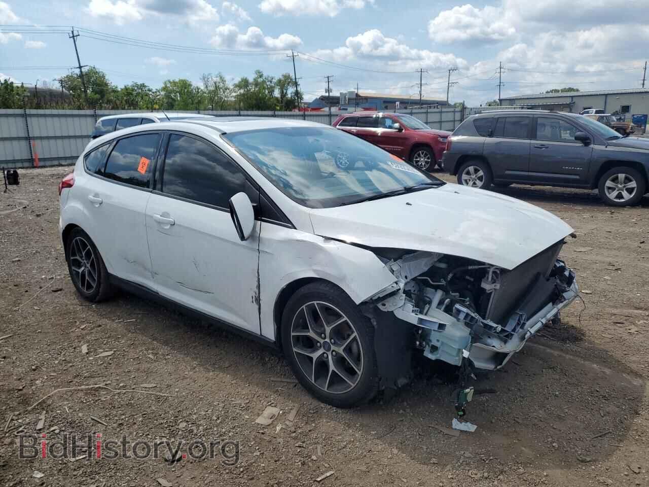 2017 FORD FOCUS - VIN: 1FADP3M20HL264572 - Photo 4