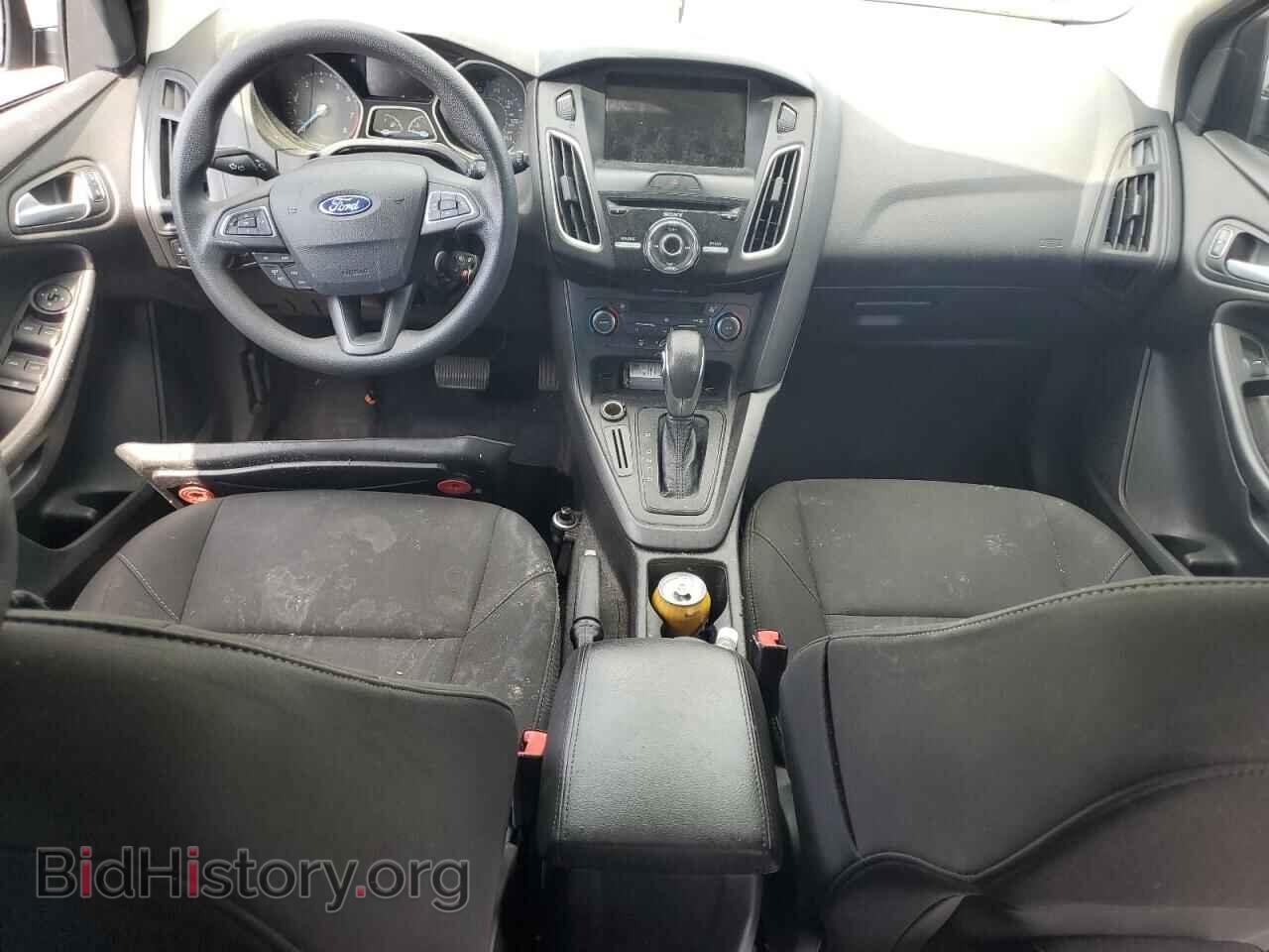 2017 FORD FOCUS - VIN: 1FADP3M20HL264572 - Photo 8
