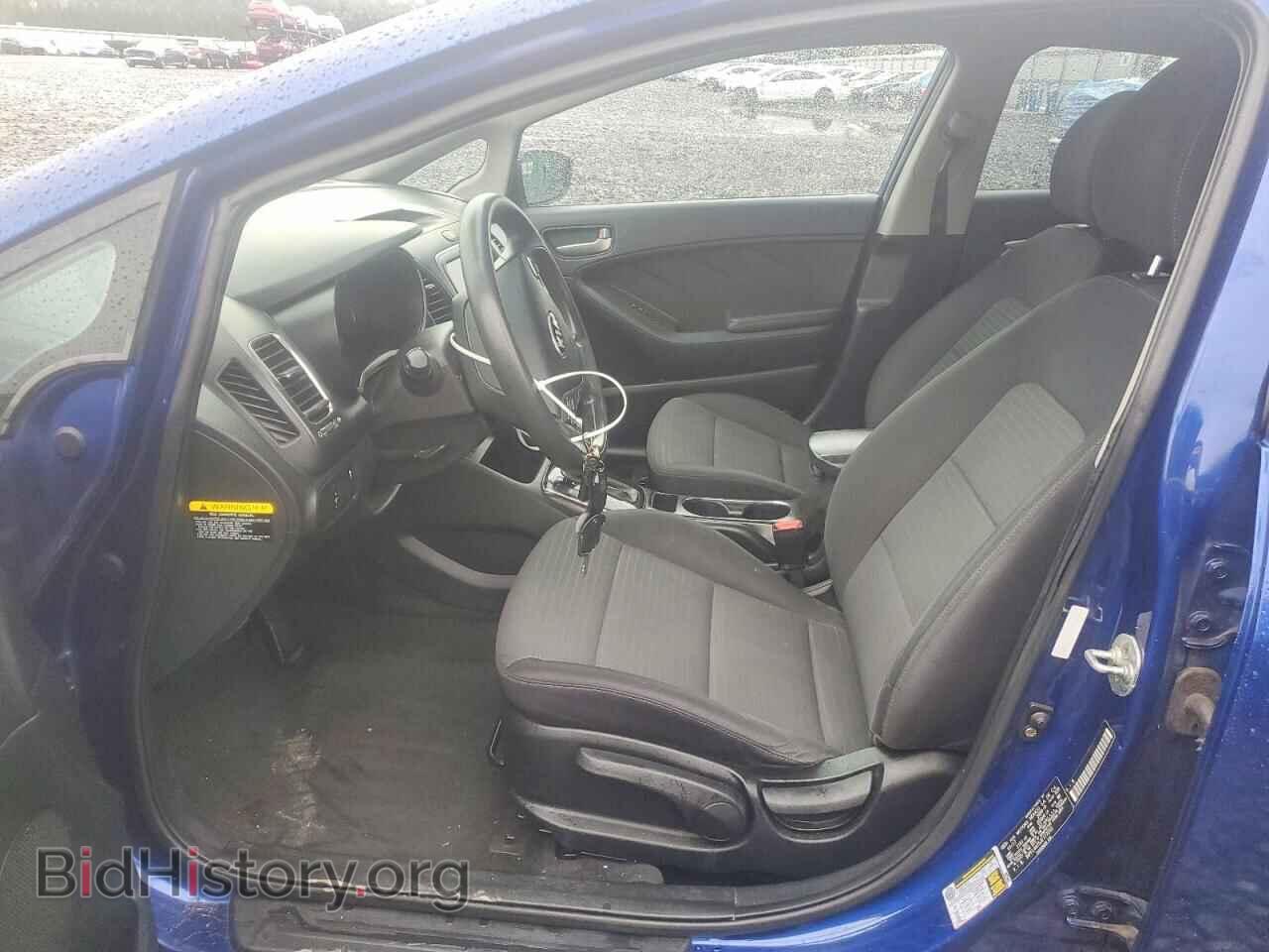 2018 KIA FORTE - VIN: 3KPFL4A75JE177253 - Фото 7