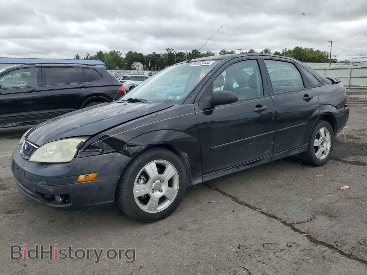 Фотография 1FAHP34N36W230035 - FORD FOCUS 2006