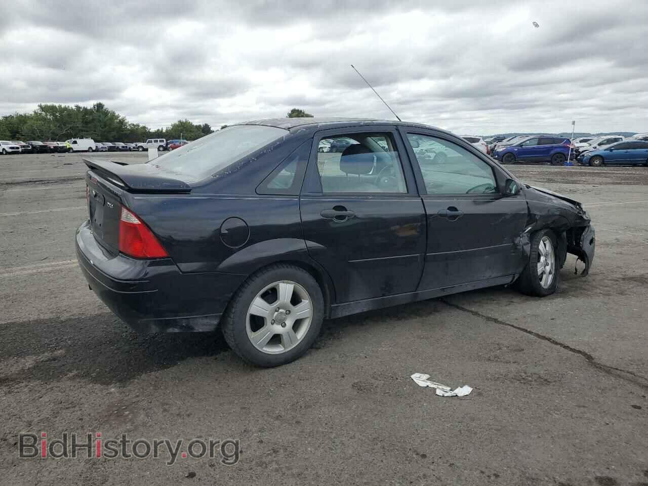 2006 FORD FOCUS - VIN: 1FAHP34N36W230035 - Фото 3