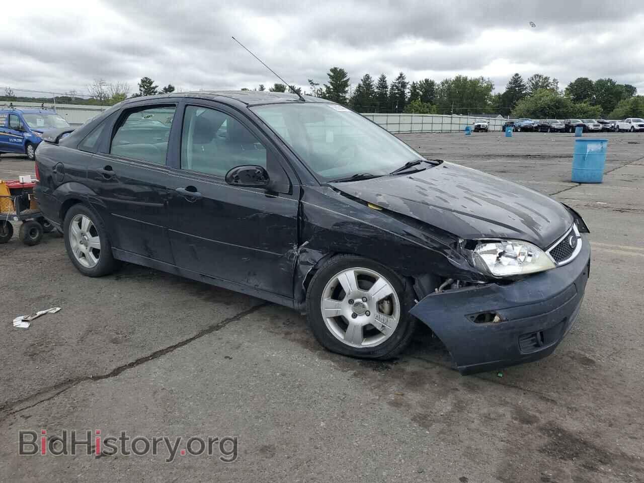 2006 FORD FOCUS - VIN: 1FAHP34N36W230035 - Фото 4