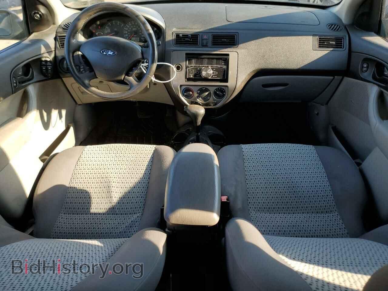 2006 FORD FOCUS - VIN: 1FAHP34N36W230035 - Фото 8
