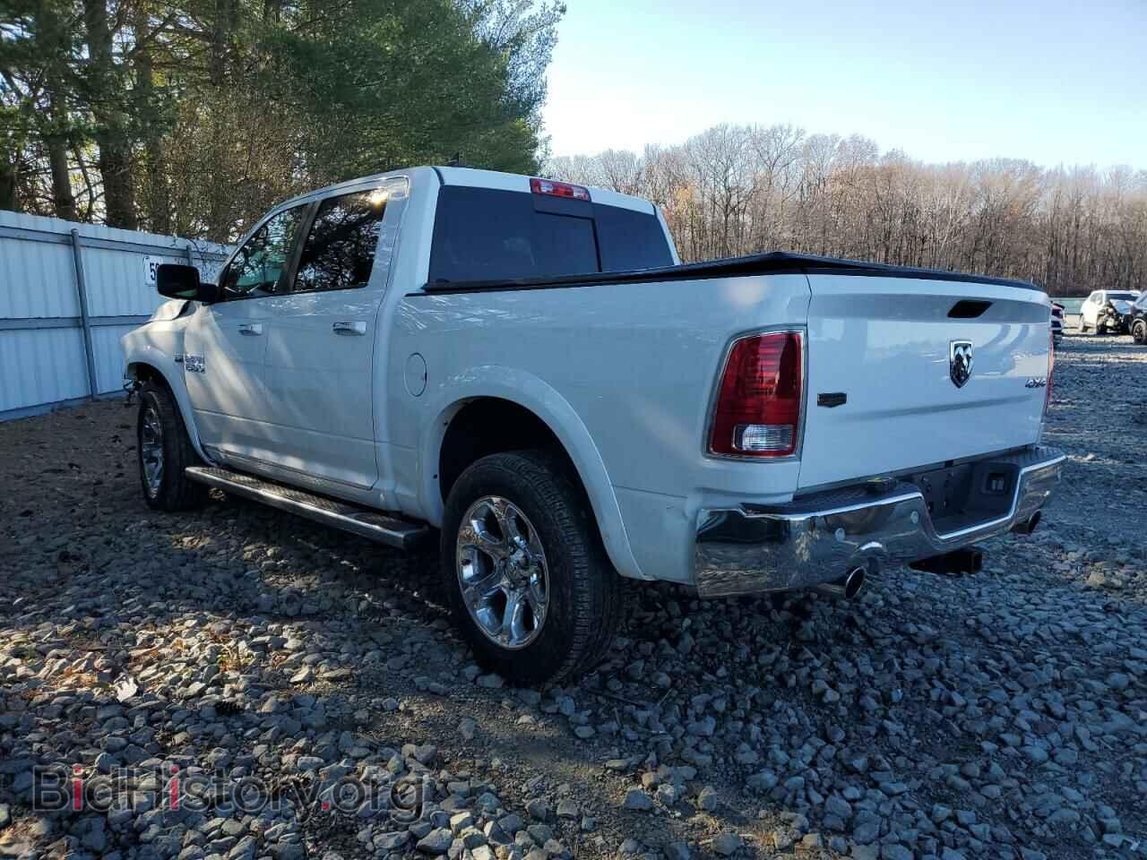 2017 RAM 1500 - VIN: 1C6RR7NTXHS619804 - Фото 2