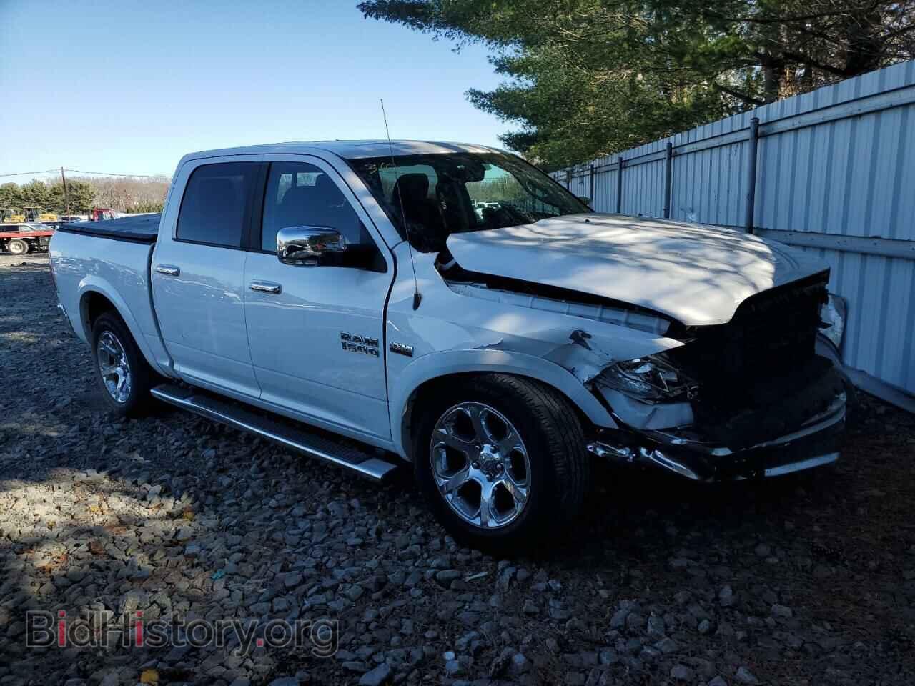 2017 RAM 1500 - VIN: 1C6RR7NTXHS619804 - Фото 4