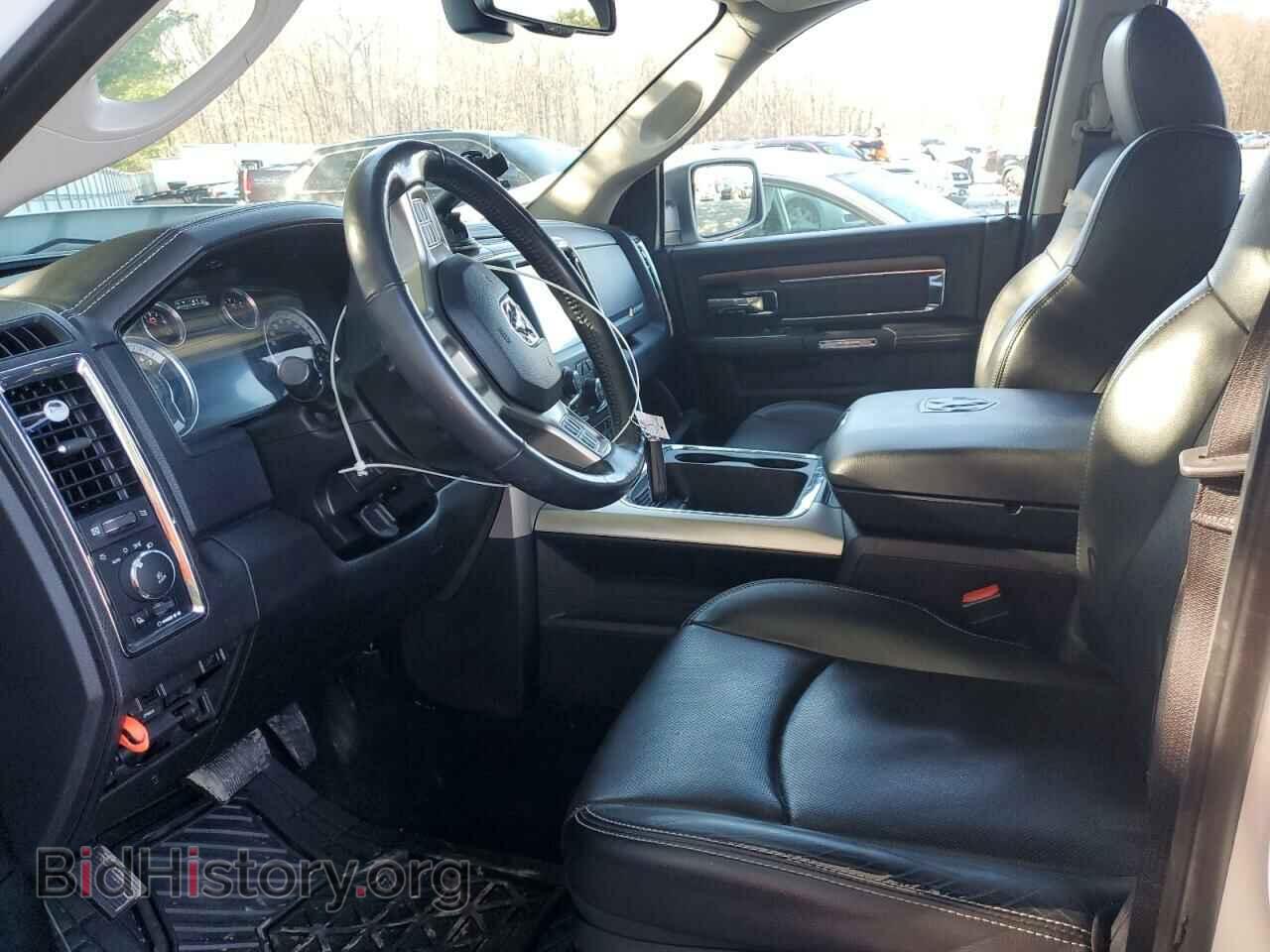 2017 RAM 1500 - VIN: 1C6RR7NTXHS619804 - Фото 7