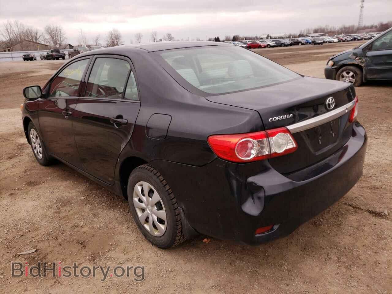 2013 TOYOTA COROLLA - VIN: 2T1BU4EE8DC050584 - Фото 3