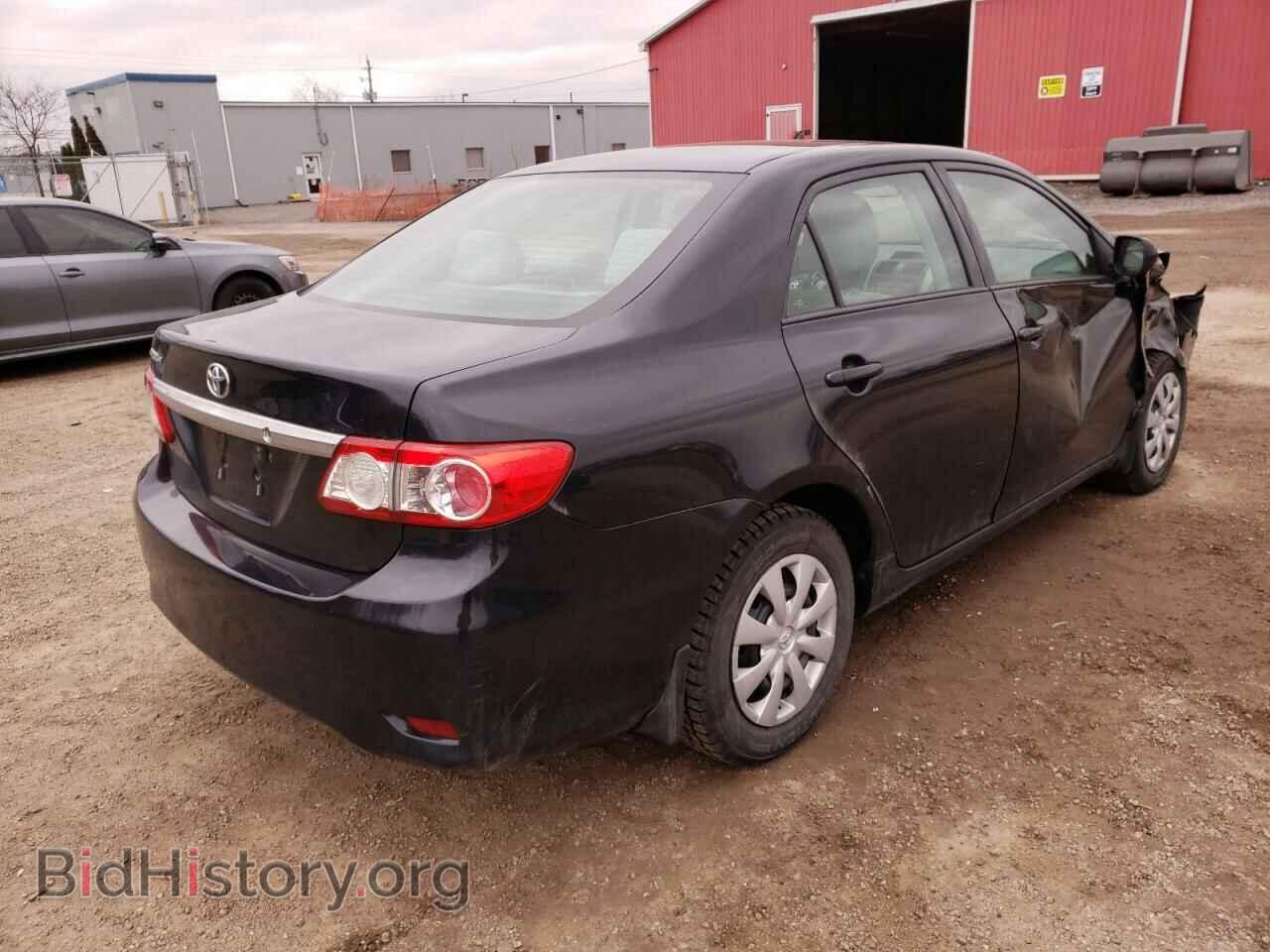 2013 TOYOTA COROLLA - VIN: 2T1BU4EE8DC050584 - Фото 4