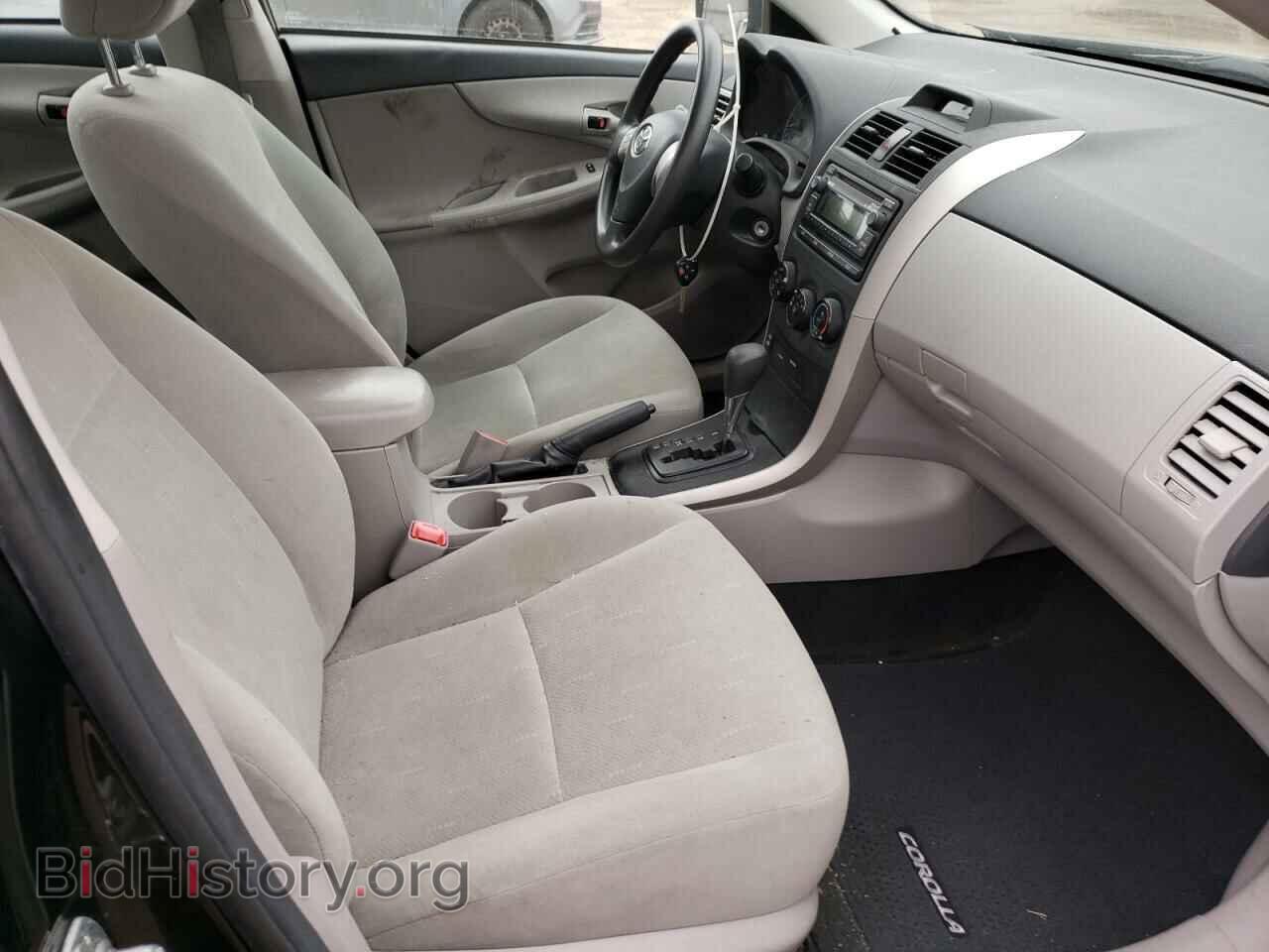 2013 TOYOTA COROLLA - VIN: 2T1BU4EE8DC050584 - Фото 5
