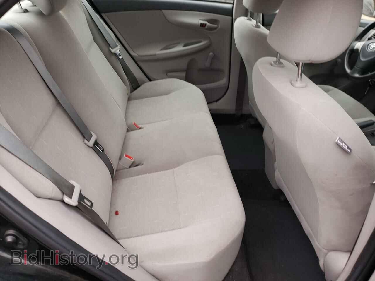 2013 TOYOTA COROLLA - VIN: 2T1BU4EE8DC050584 - Фото 6