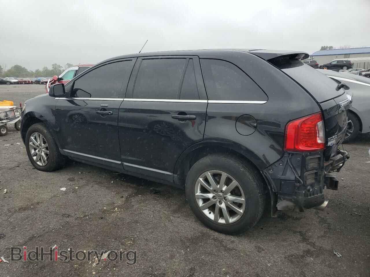 2011 FORD EDGE - VIN: 2FMDK3KC0BBA68428 - Фото 2