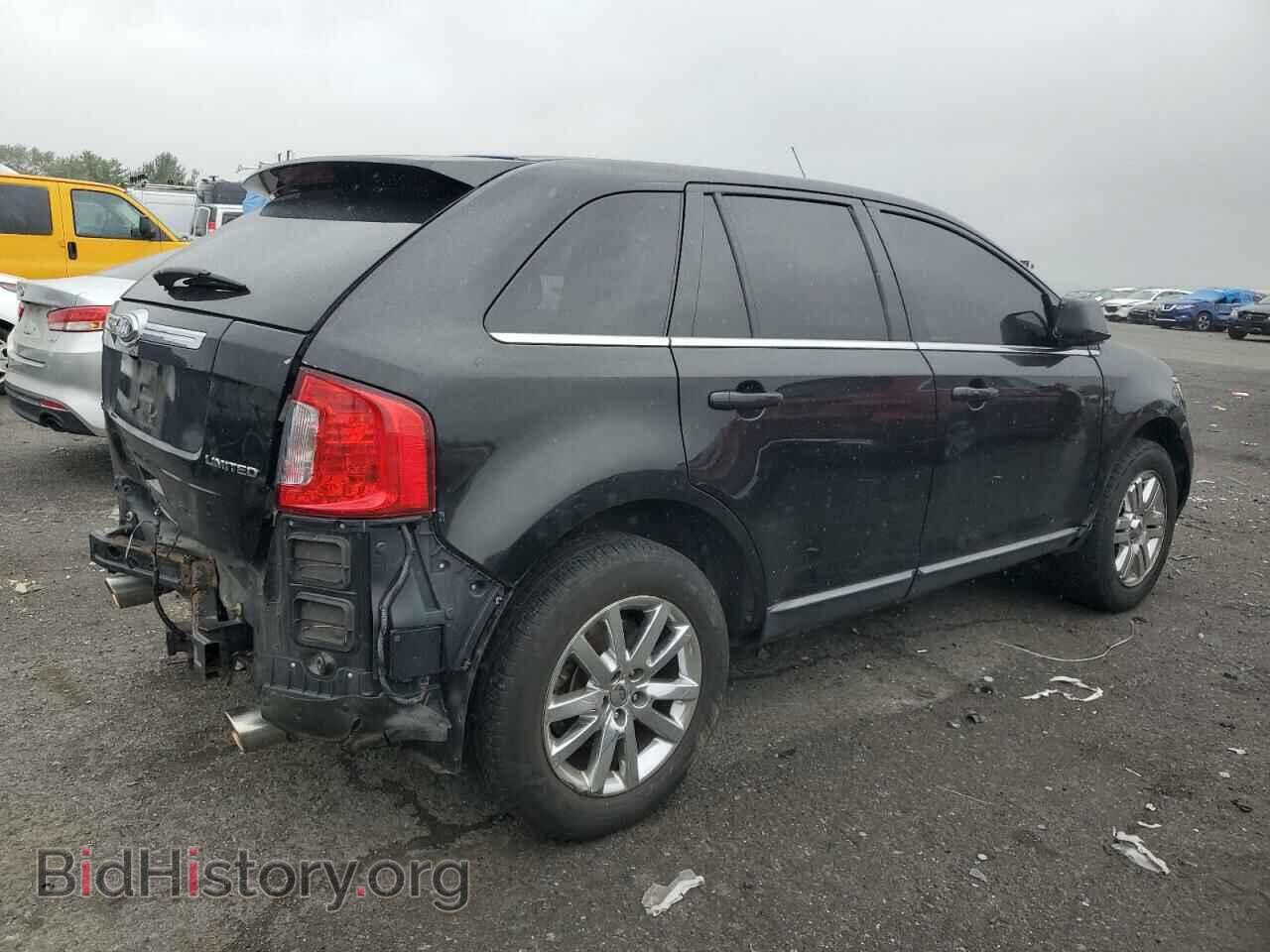 2011 FORD EDGE - VIN: 2FMDK3KC0BBA68428 - Фото 3
