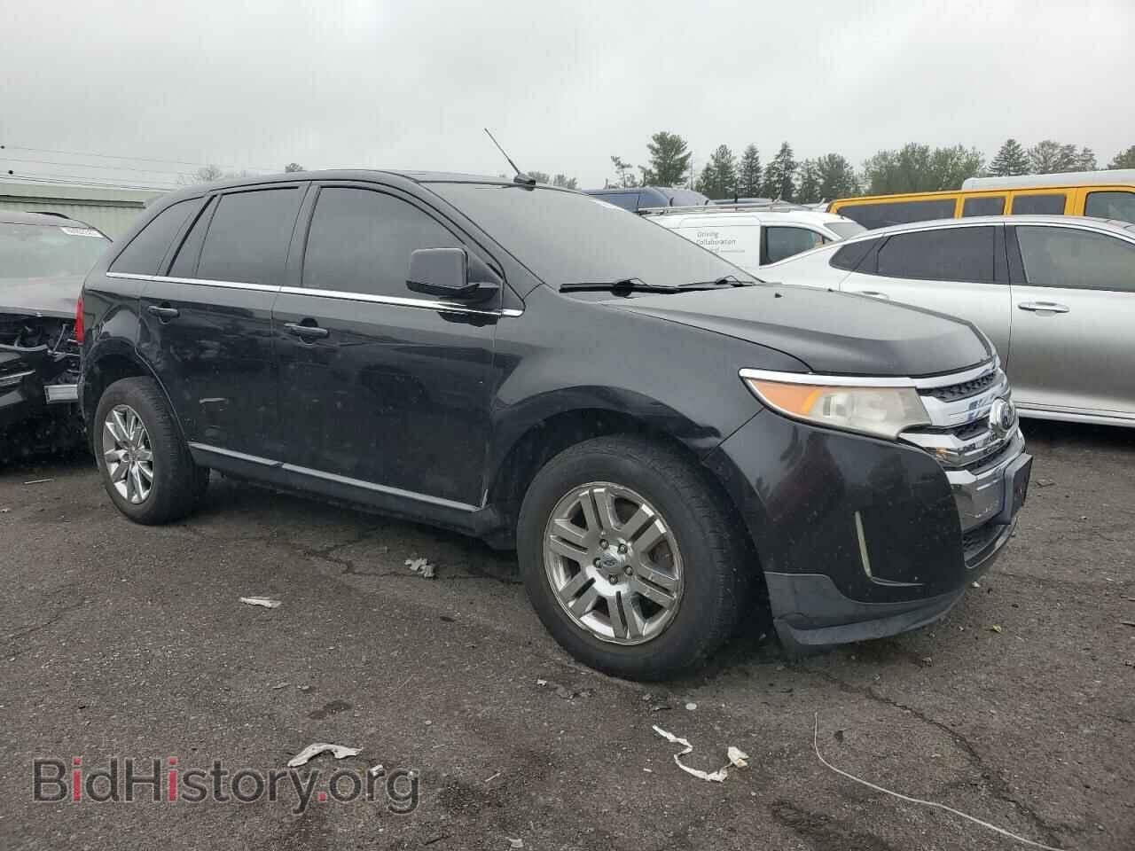 2011 FORD EDGE - VIN: 2FMDK3KC0BBA68428 - Фото 4