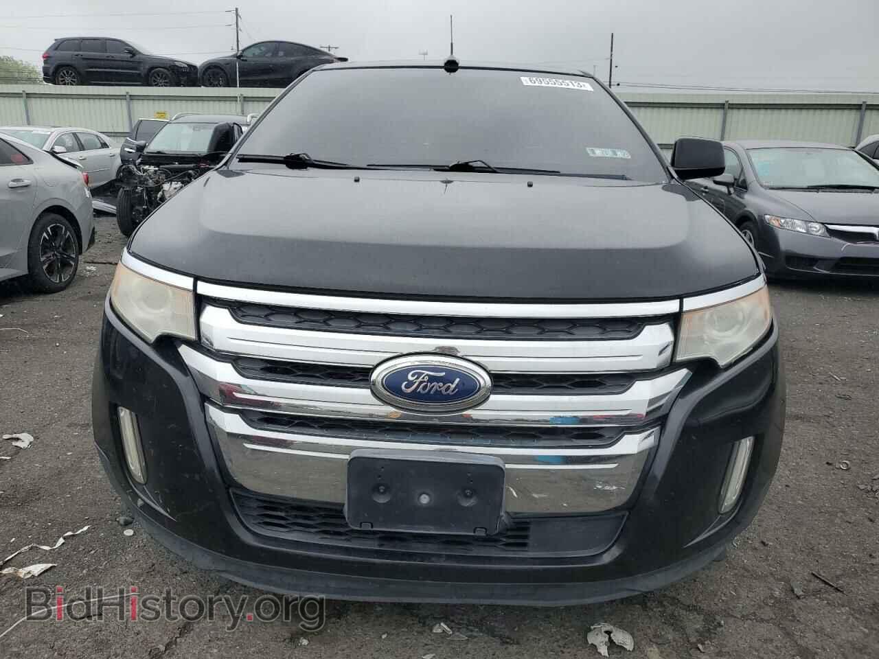 2011 FORD EDGE - VIN: 2FMDK3KC0BBA68428 - Фото 5