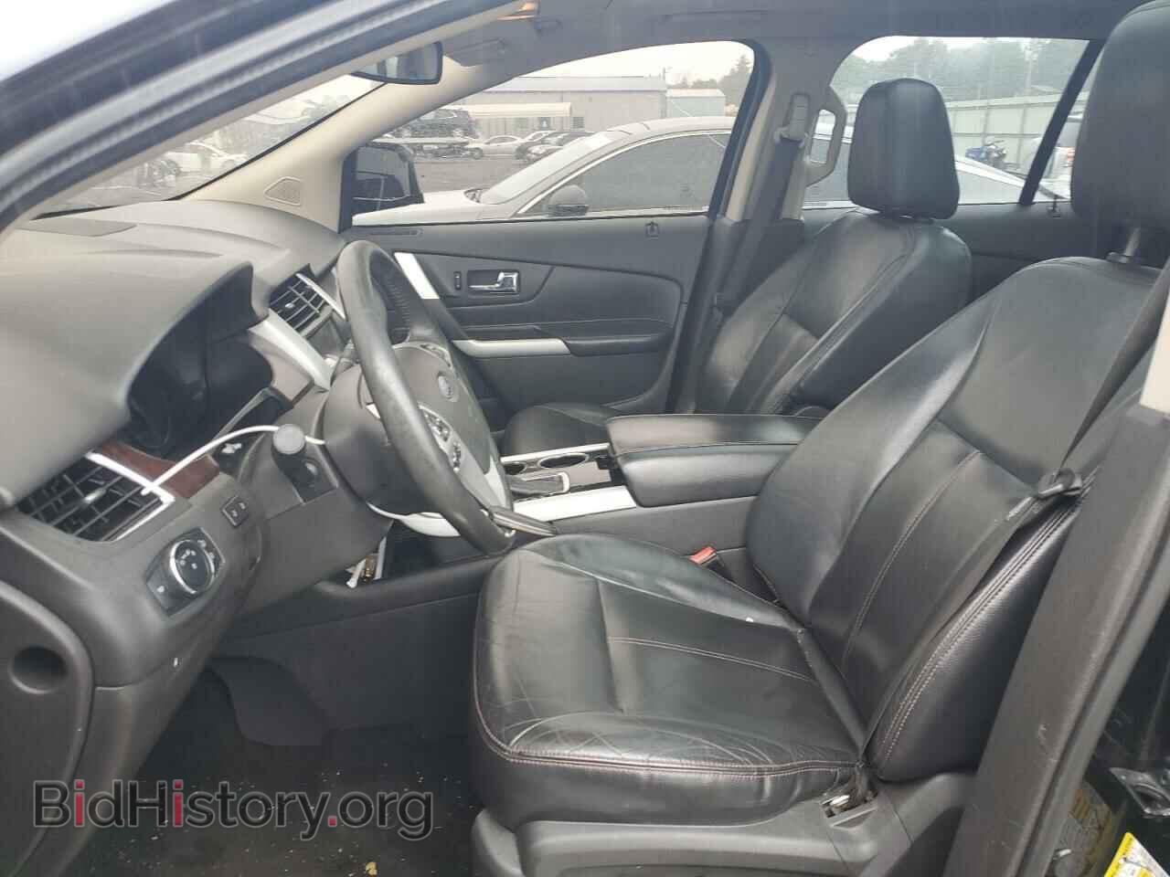 2011 FORD EDGE - VIN: 2FMDK3KC0BBA68428 - Фото 7